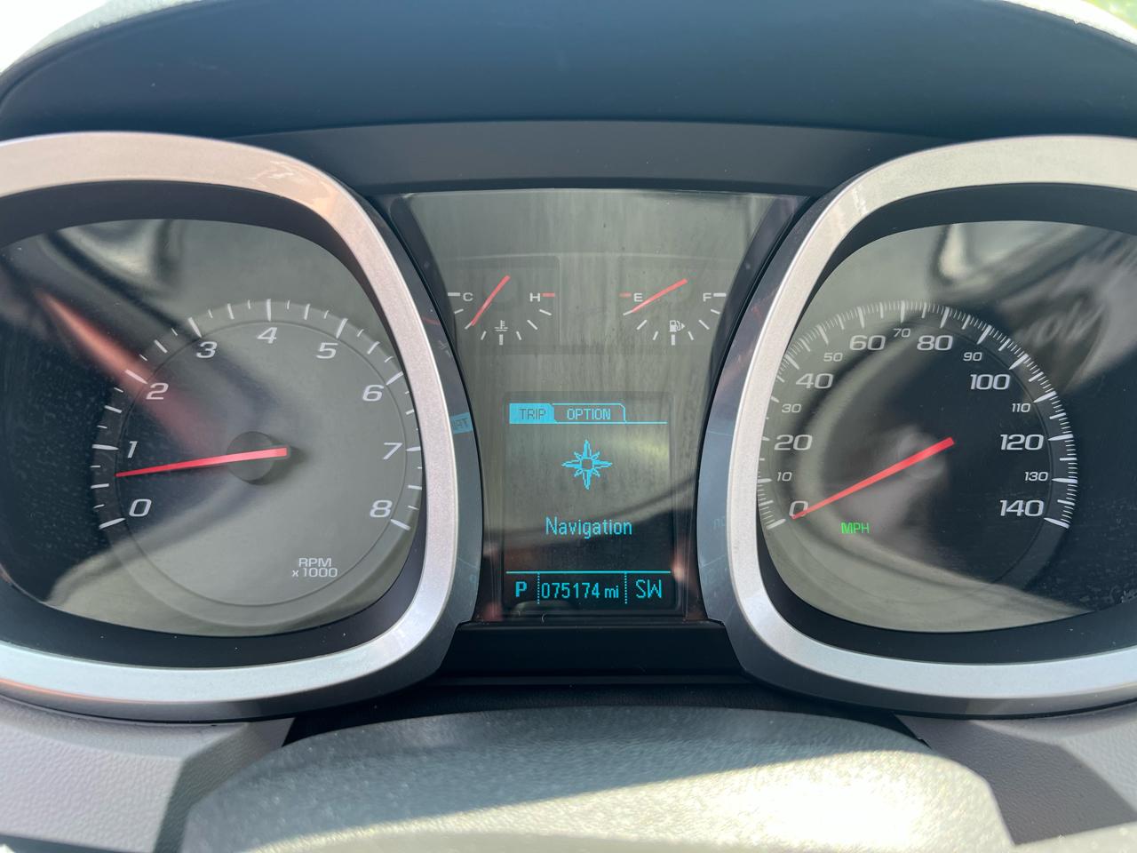Chevrolet Equinox 1LT 2WD 2013