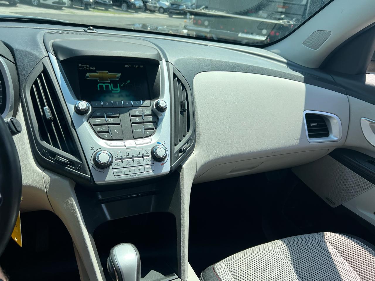 Chevrolet Equinox 1LT 2WD 2013