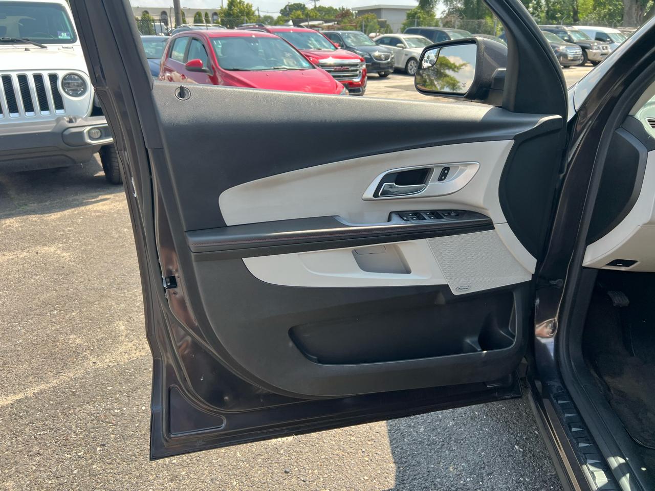Chevrolet Equinox 1LT 2WD 2013