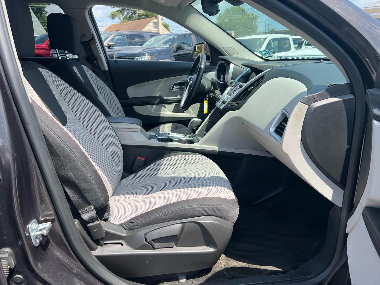 Chevrolet Equinox 1LT 2WD 2013