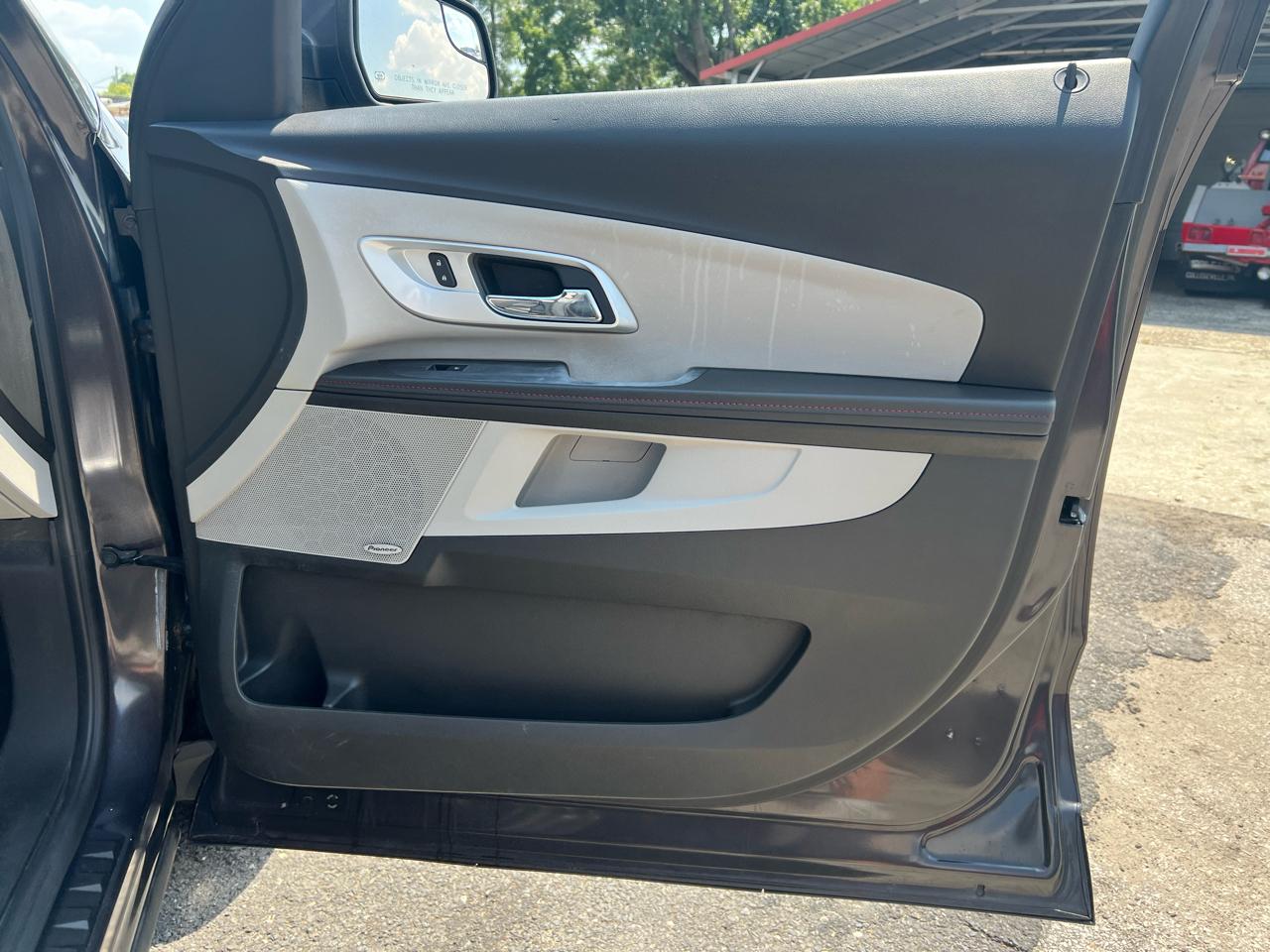 Chevrolet Equinox 1LT 2WD 2013