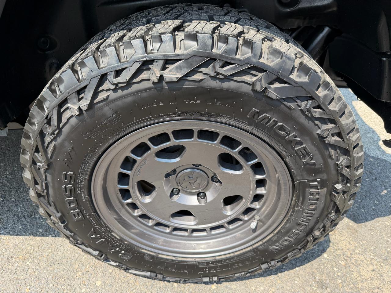 Jeep Wrangler 2dr Sport 2021