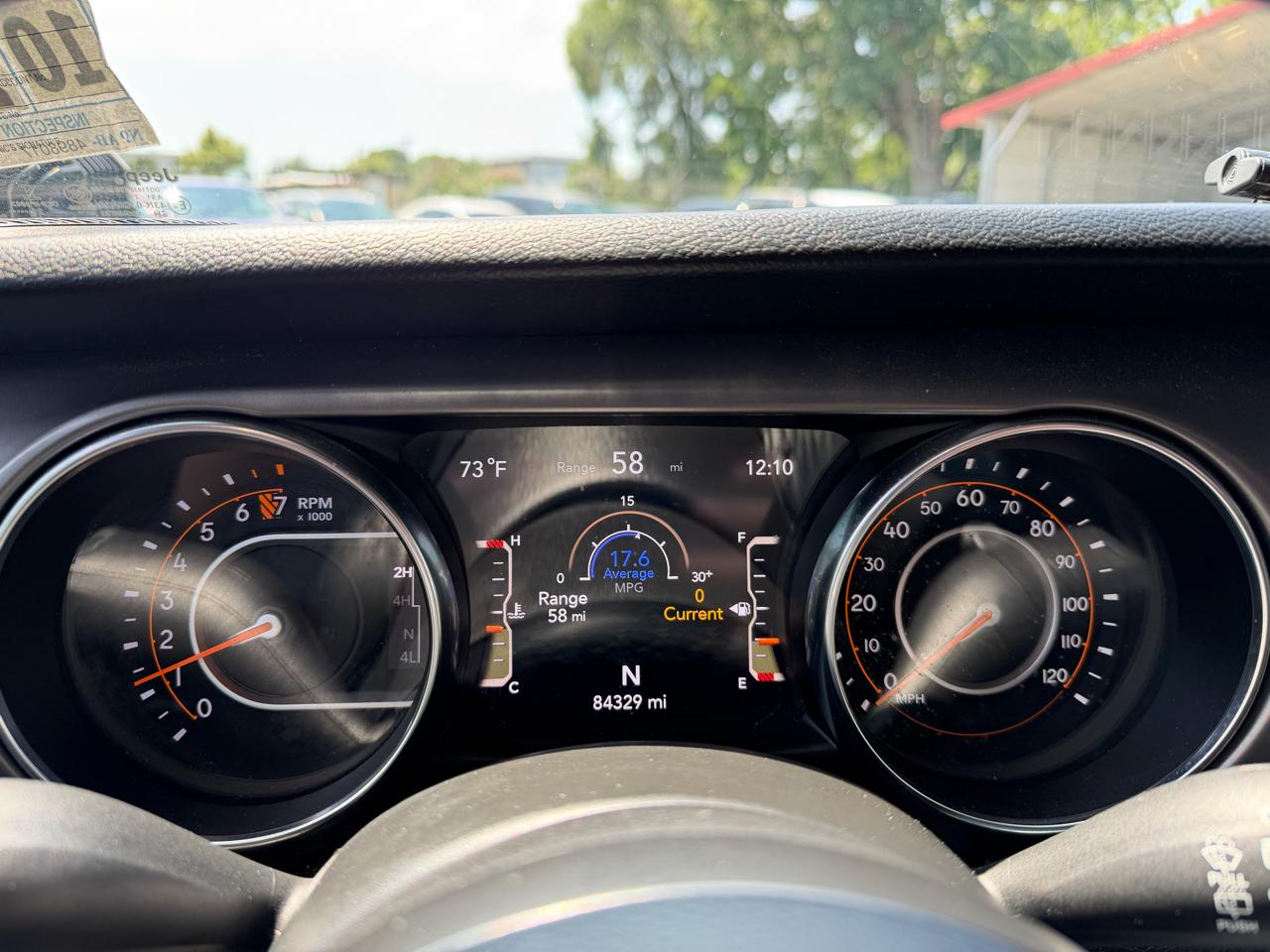 Jeep Wrangler 2dr Sport 2021