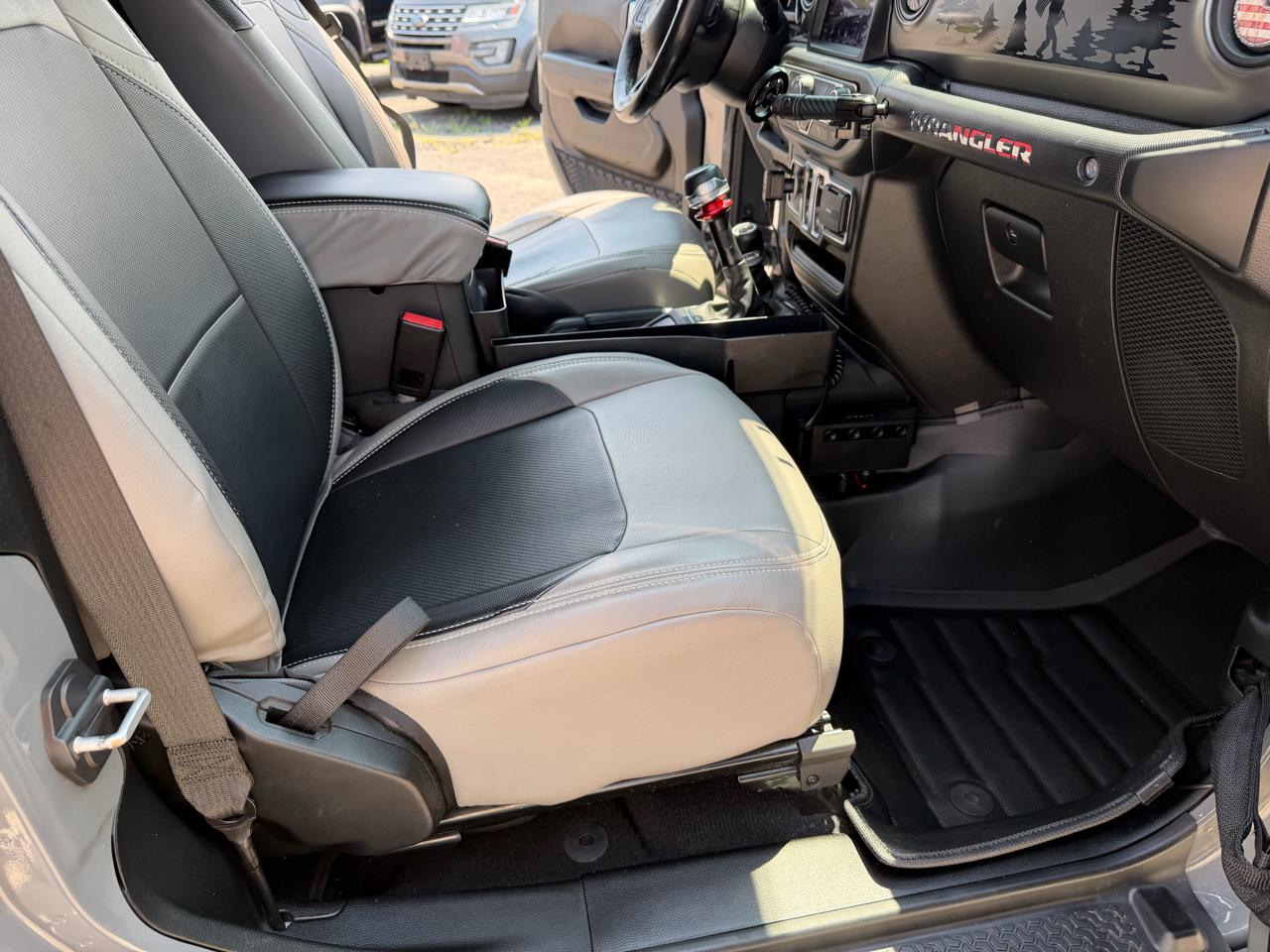 Jeep Wrangler 2dr Sport 2021