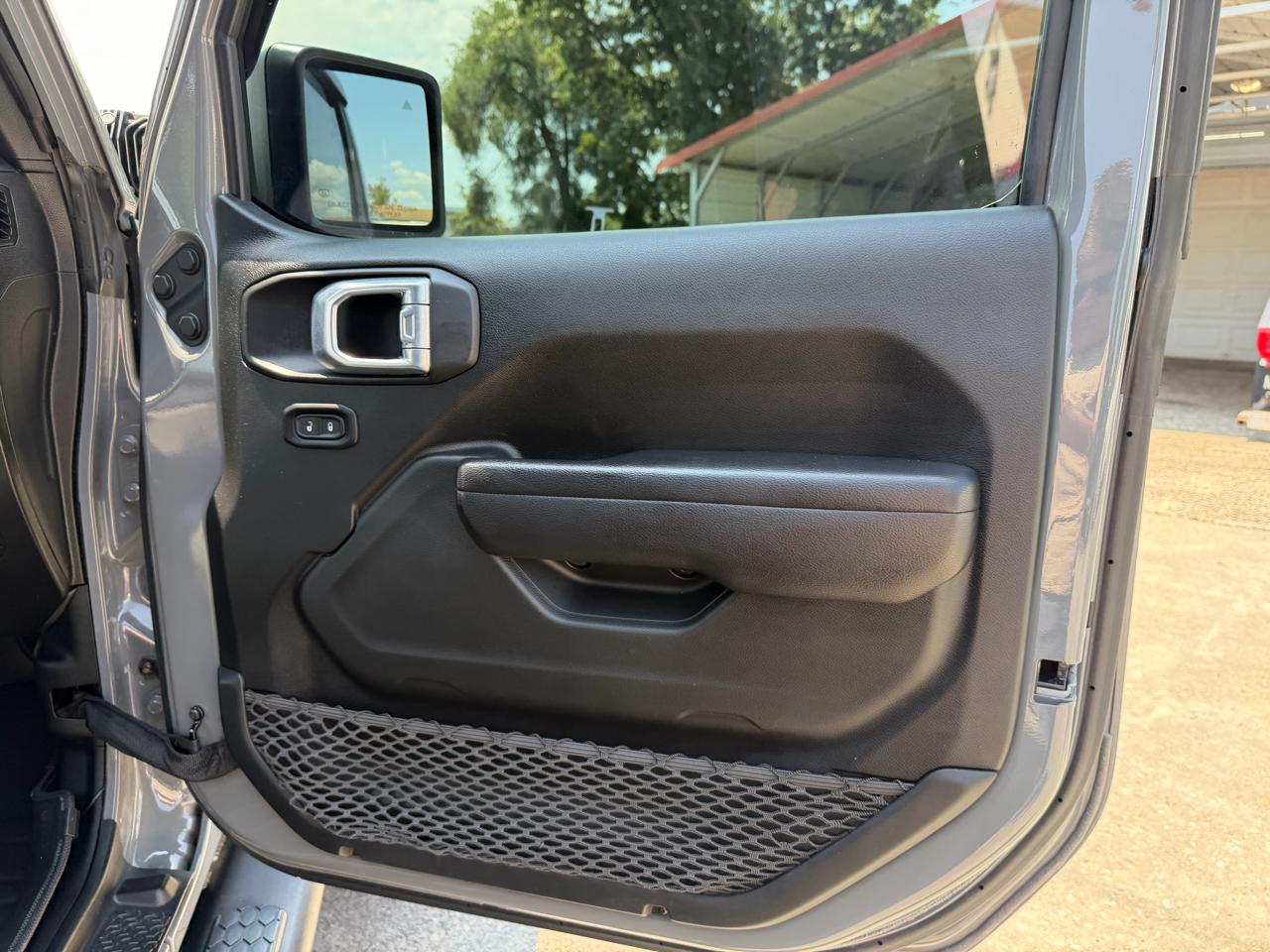 Jeep Wrangler 2dr Sport 2021