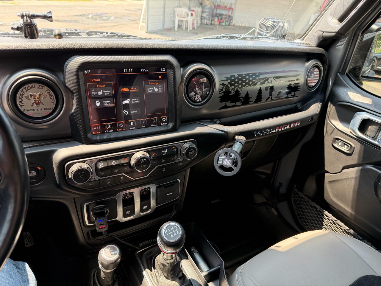 Jeep Wrangler 2dr Sport 2021