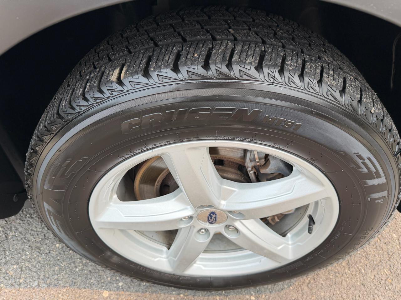 Ford Explorer 4dr XLT 4WD 2017