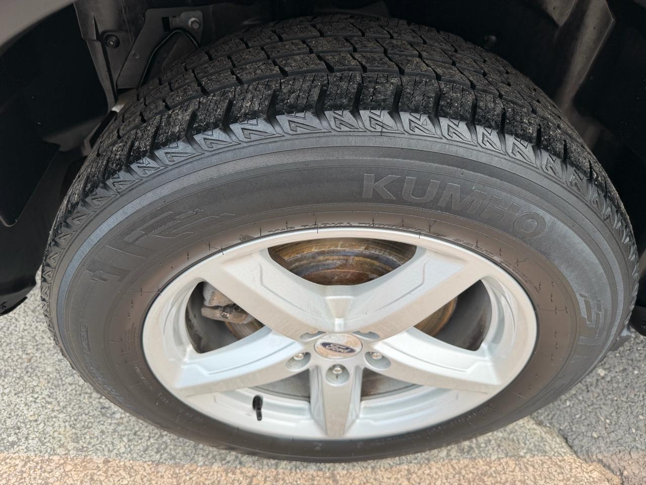Ford Explorer 4dr XLT 4WD 2017