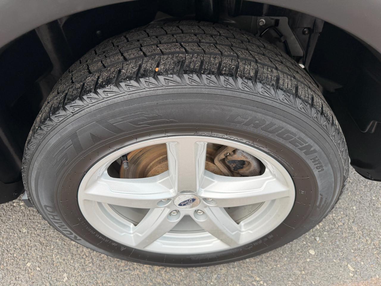 Ford Explorer 4dr XLT 4WD 2017
