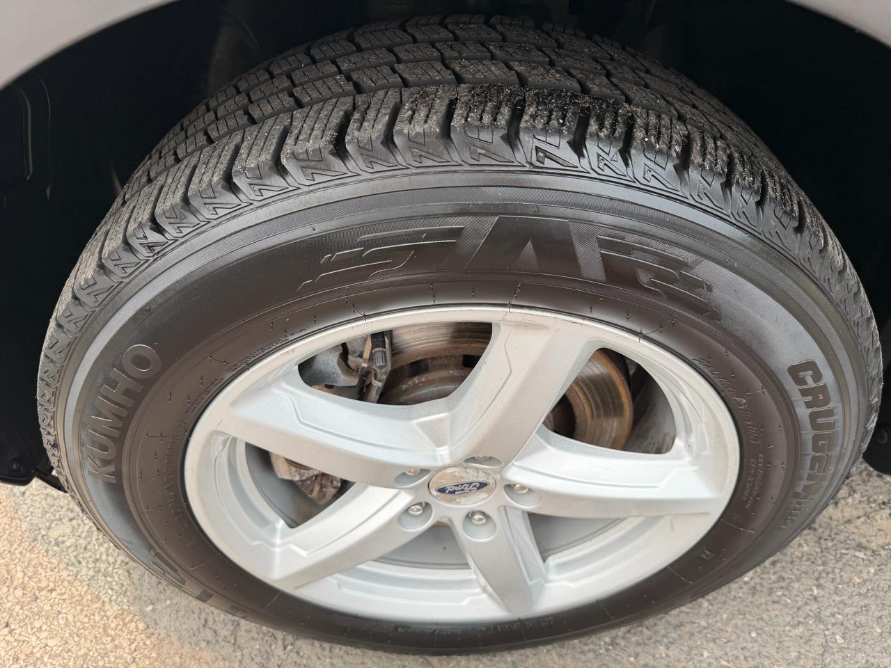 Ford Explorer 4dr XLT 4WD 2017
