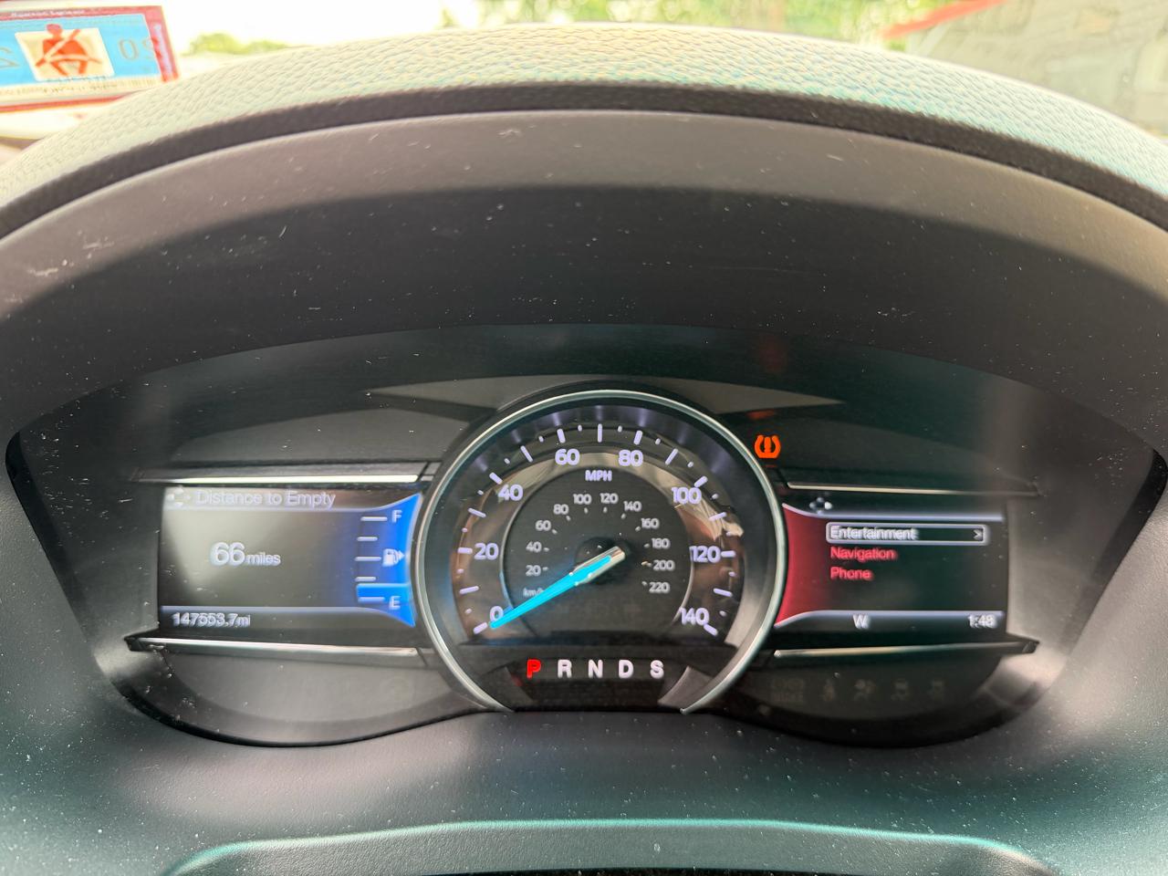 Ford Explorer 4dr XLT 4WD 2017