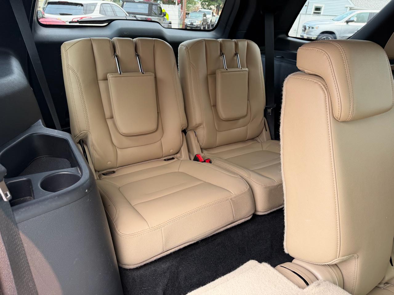 Ford Explorer 4dr XLT 4WD 2017