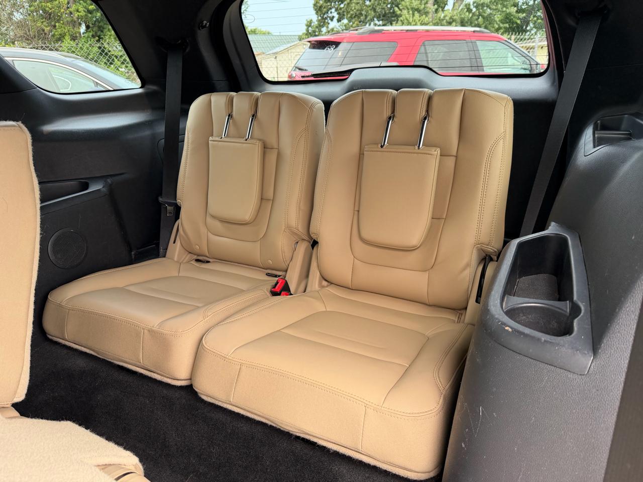 Ford Explorer 4dr XLT 4WD 2017