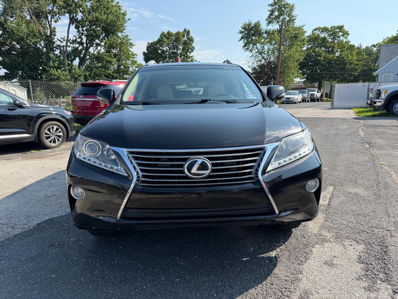 Lexus RX 350 AWD 2014
