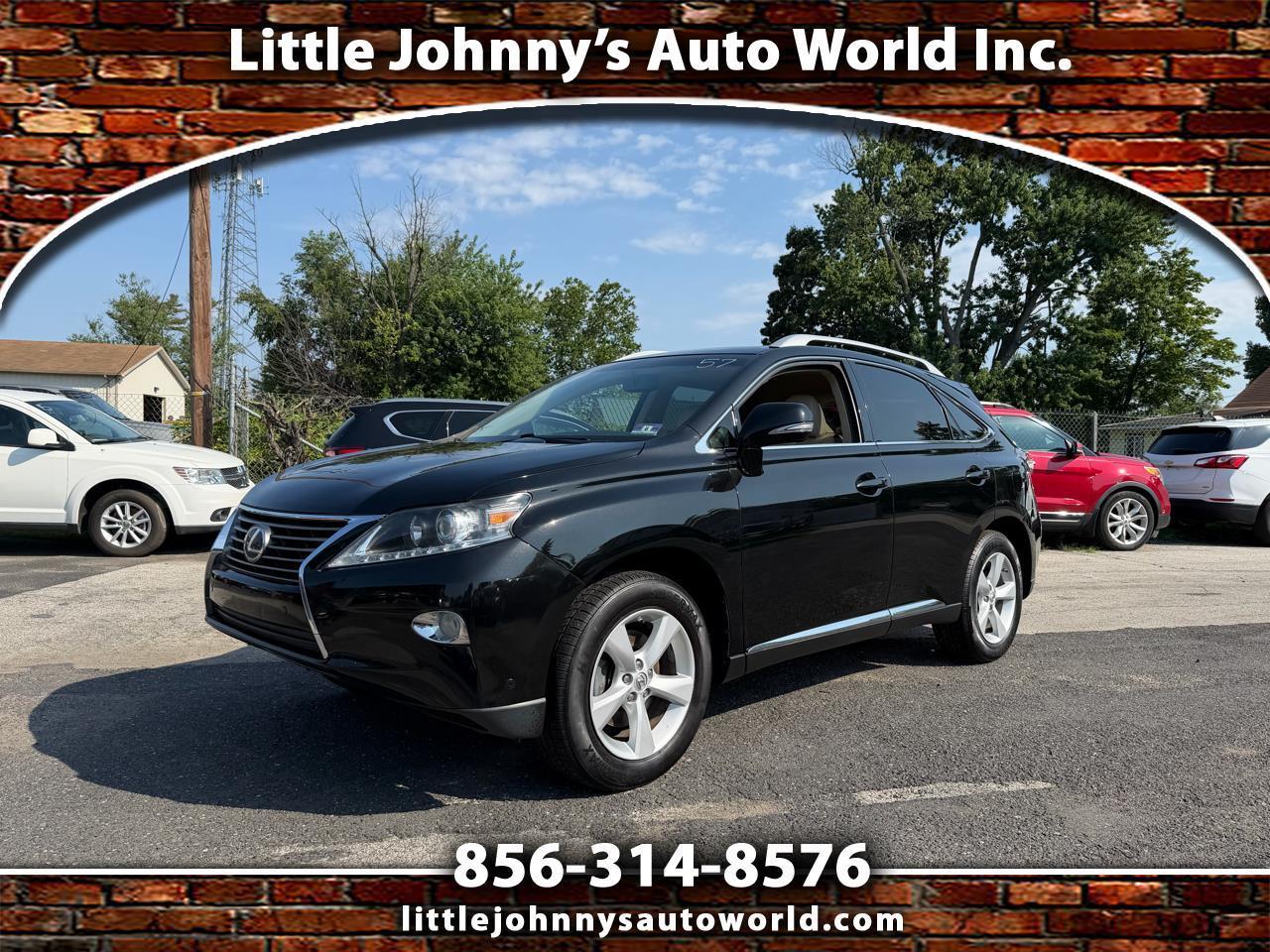 2014 Lexus RX 350 AWD