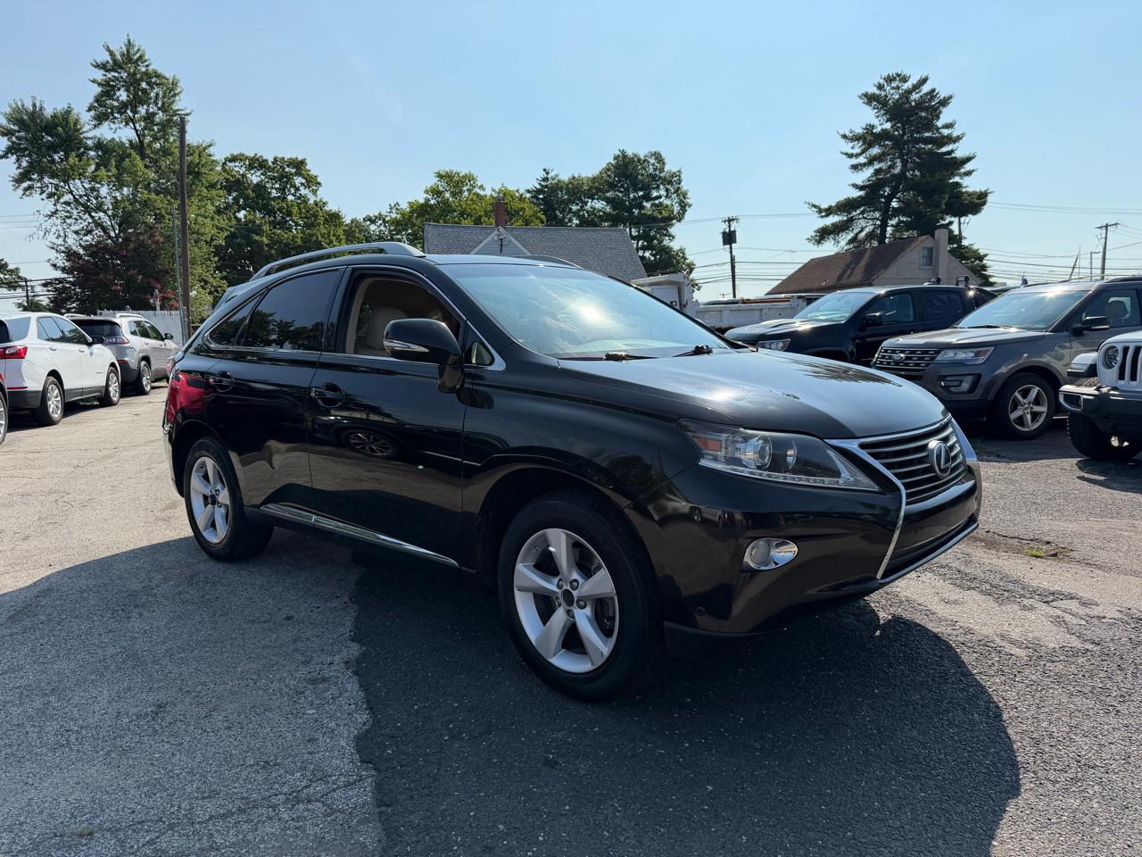 Lexus RX 350 AWD 2014