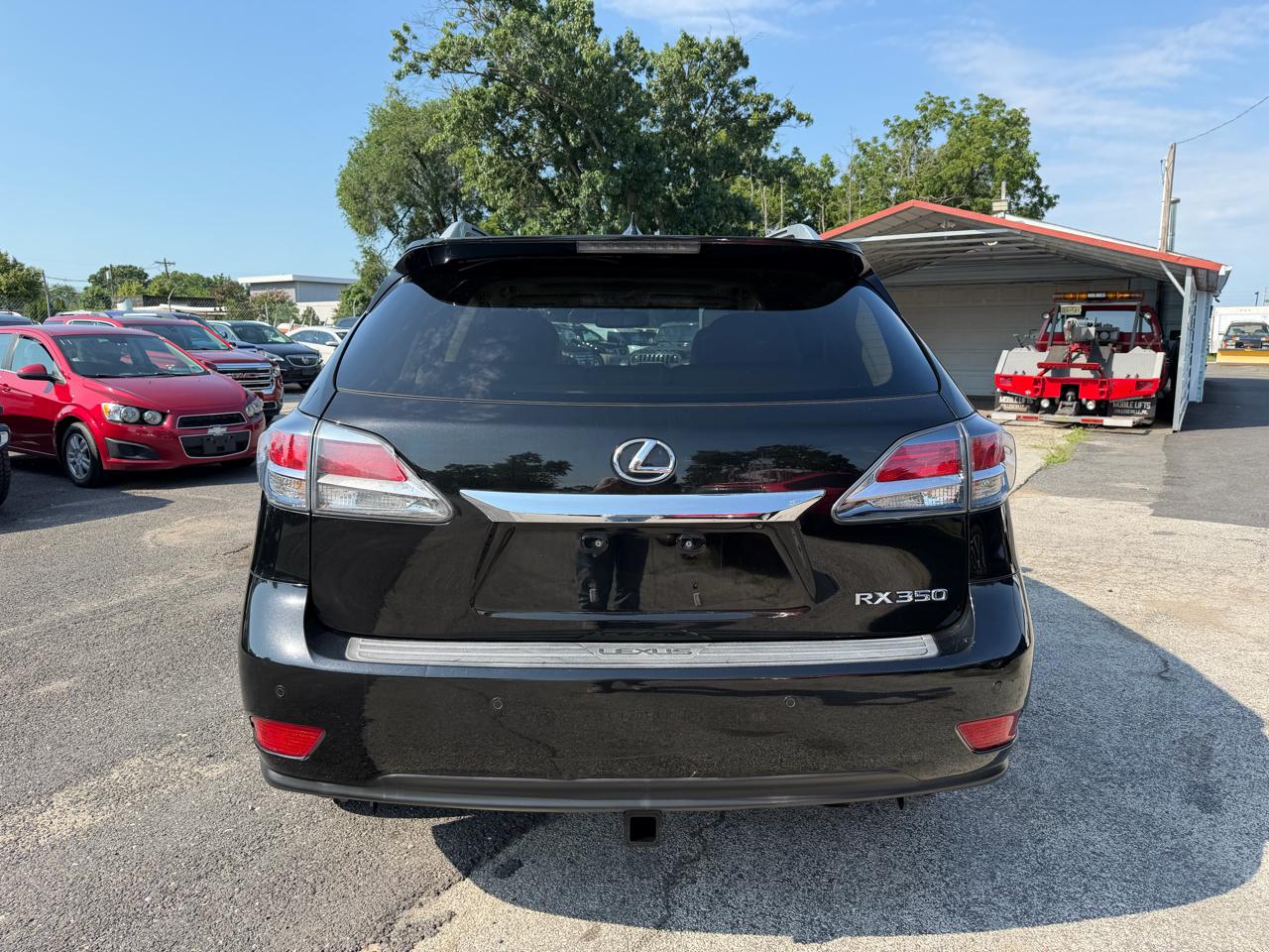 Lexus RX 350 AWD 2014