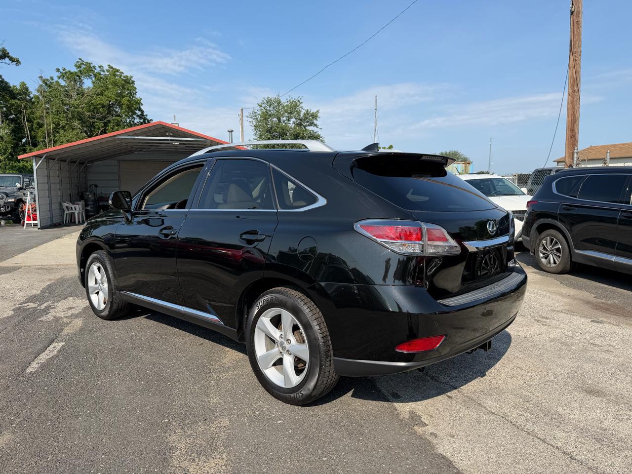 Lexus RX 350 AWD 2014