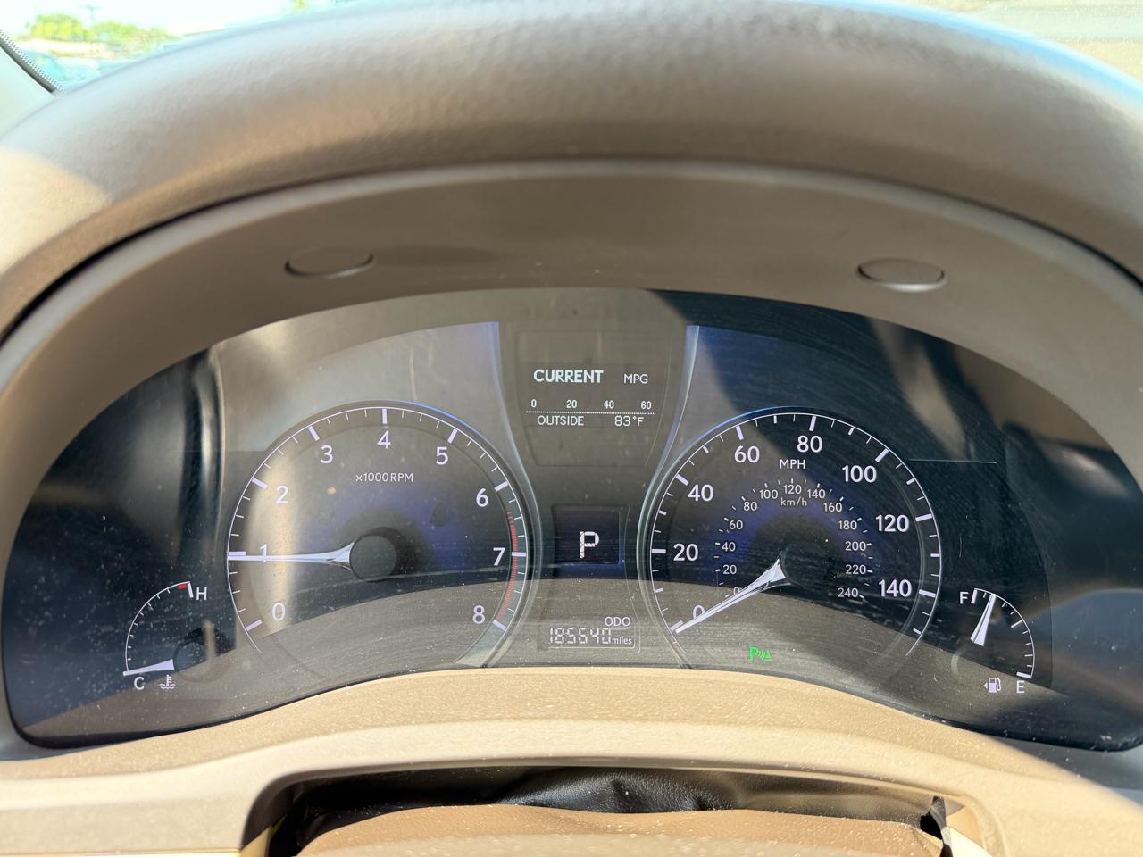 Lexus RX 350 AWD 2014
