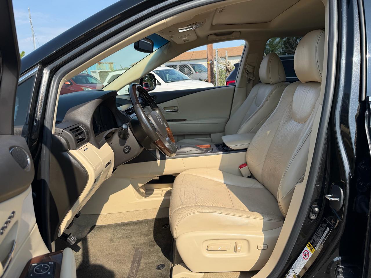 Lexus RX 350 AWD 2014