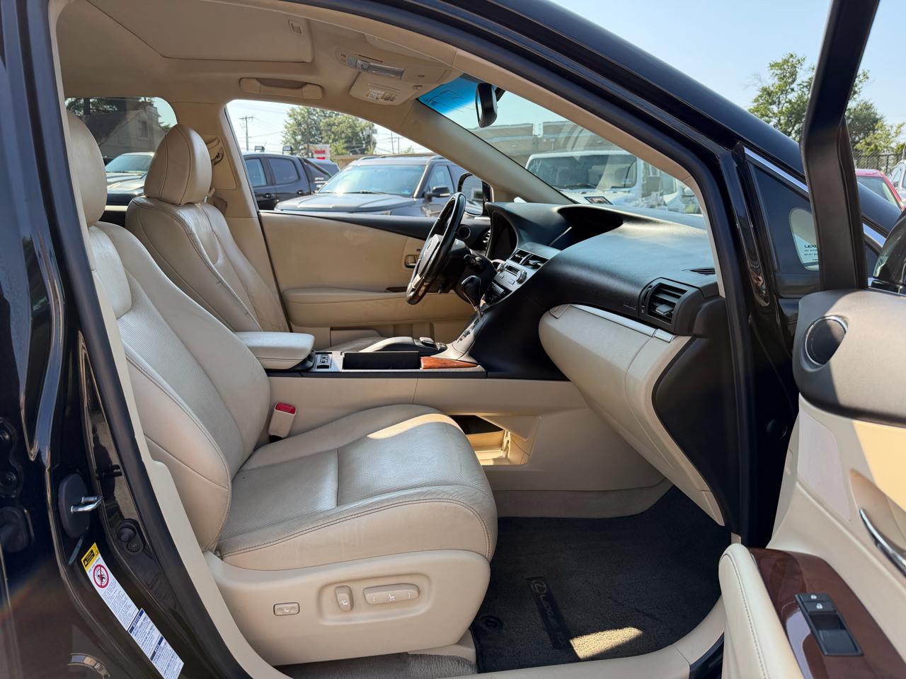 Lexus RX 350 AWD 2014