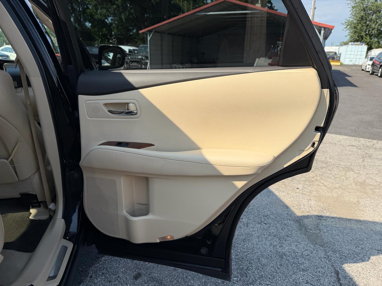 Lexus RX 350 AWD 2014
