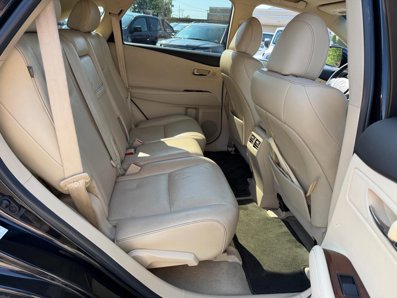 Lexus RX 350 AWD 2014