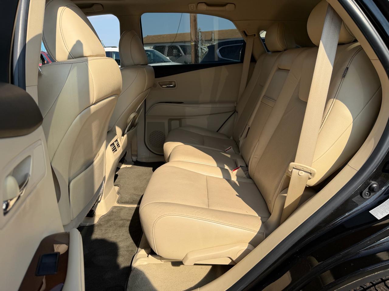 Lexus RX 350 AWD 2014