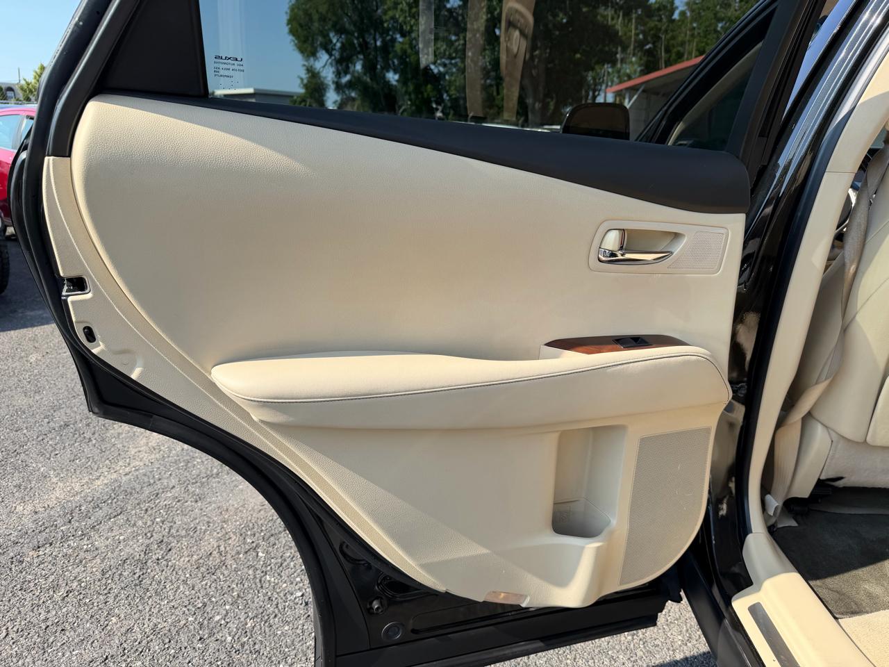 Lexus RX 350 AWD 2014