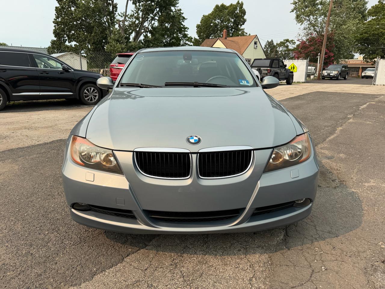 BMW 3-Series 328xi 2007
