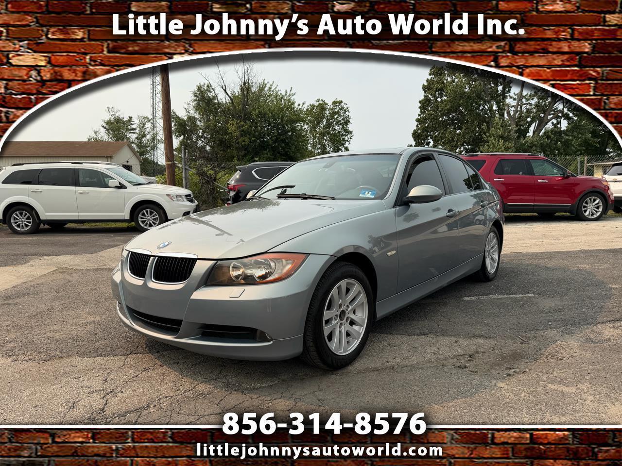 2007 BMW 3-Series 328xi