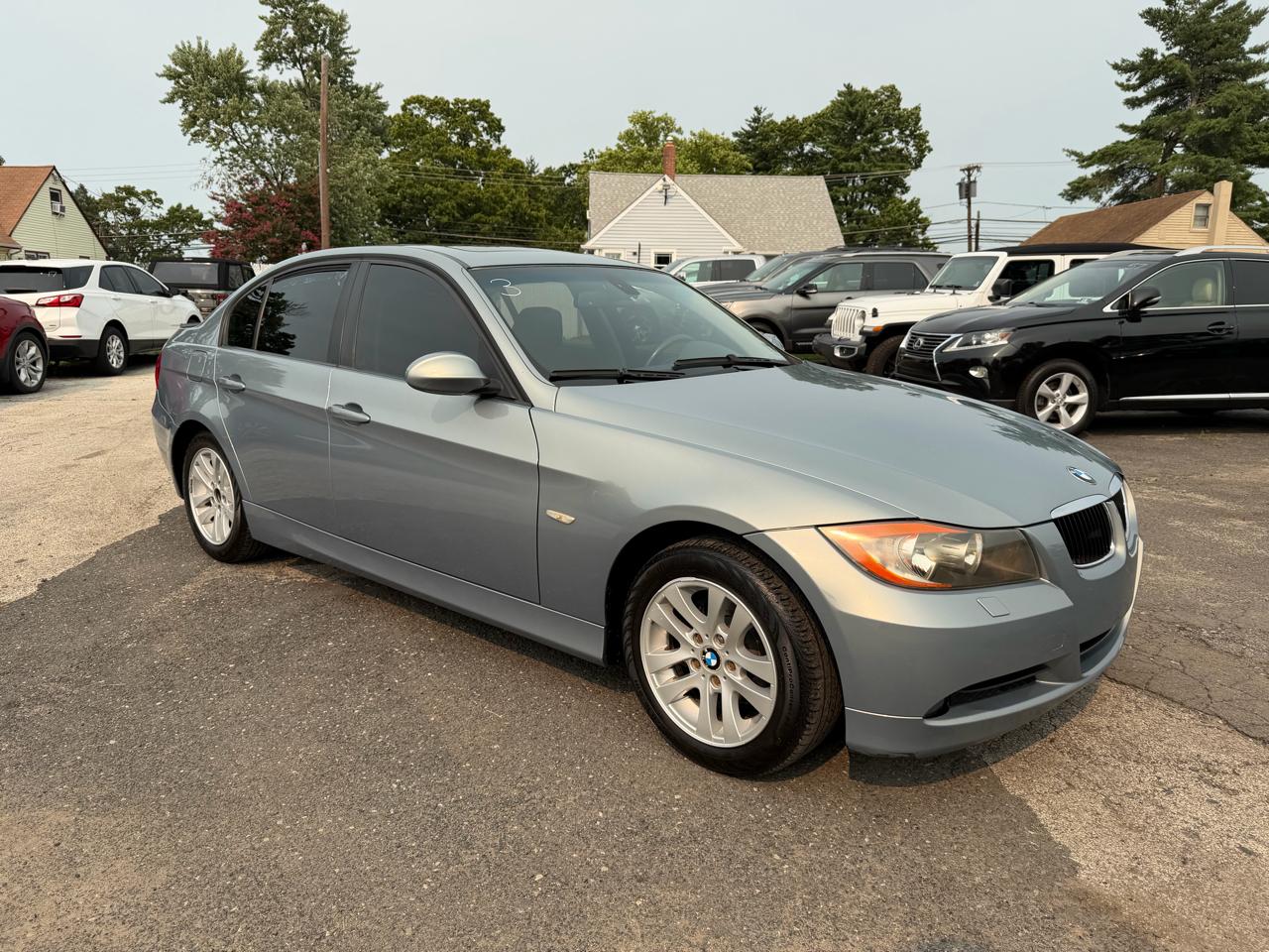 BMW 3-Series 328xi 2007