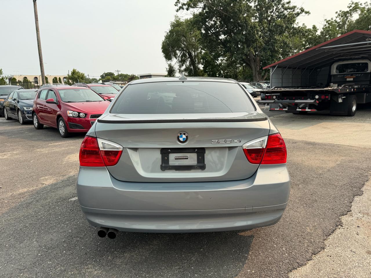 BMW 3-Series 328xi 2007