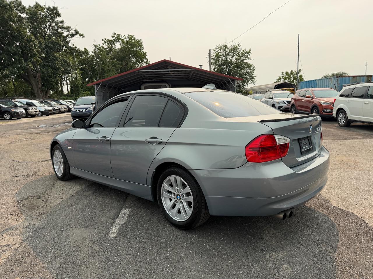BMW 3-Series 328xi 2007