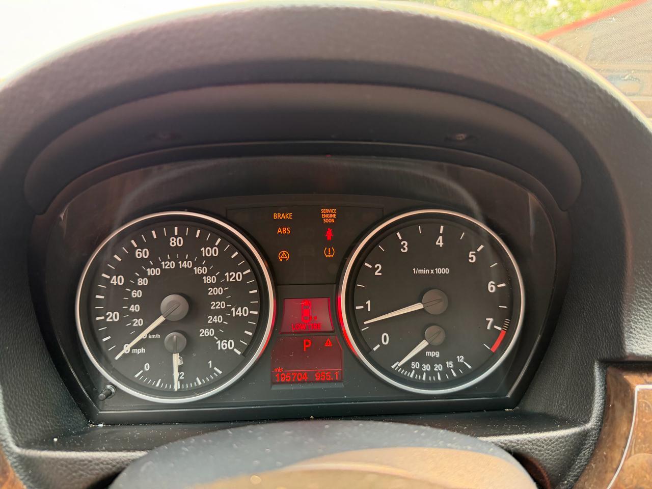 BMW 3-Series 328xi 2007