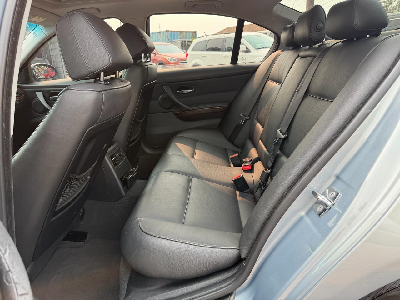BMW 3-Series 328xi 2007