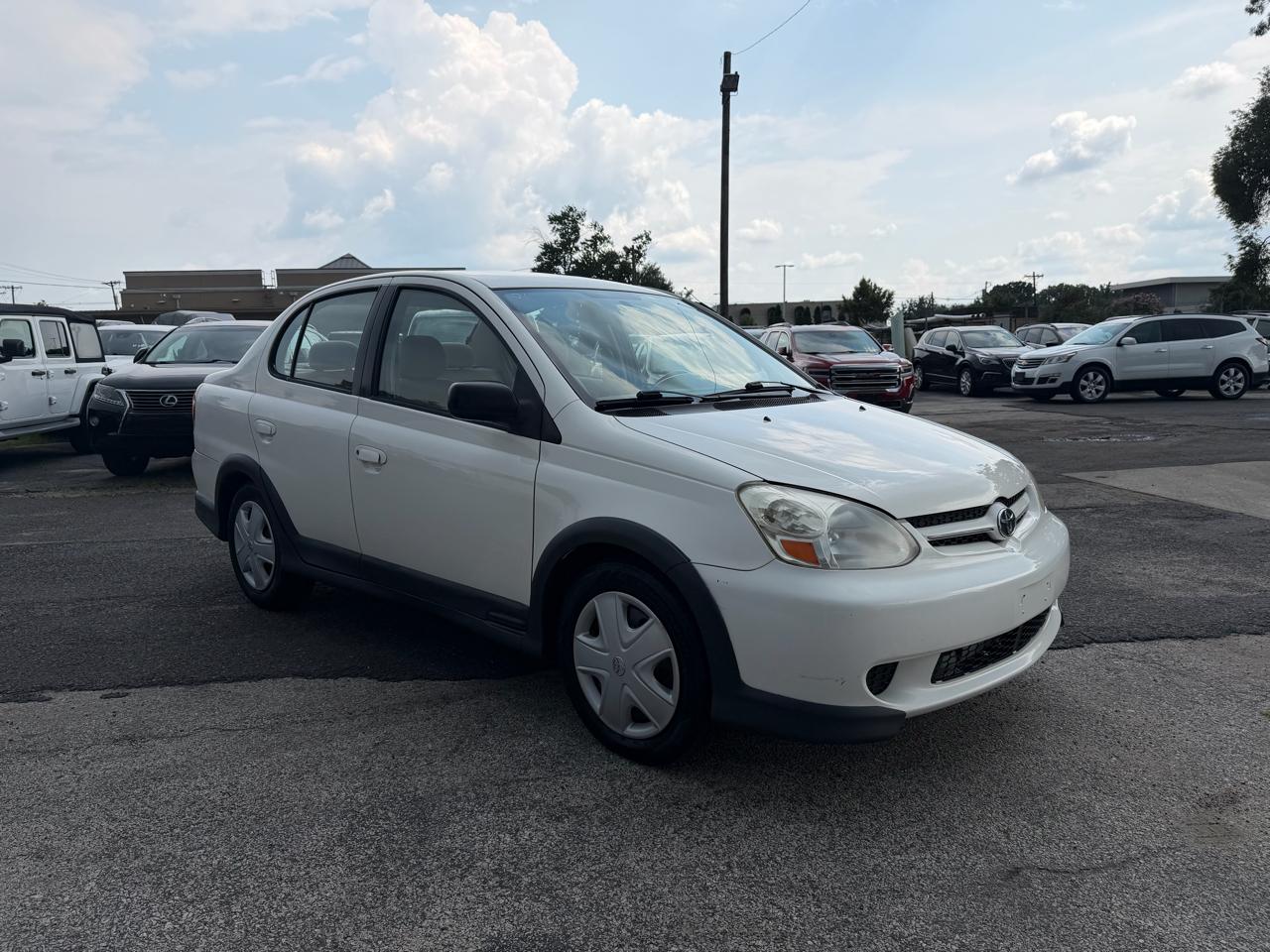 Toyota ECHO 4-Door Sedan 2003