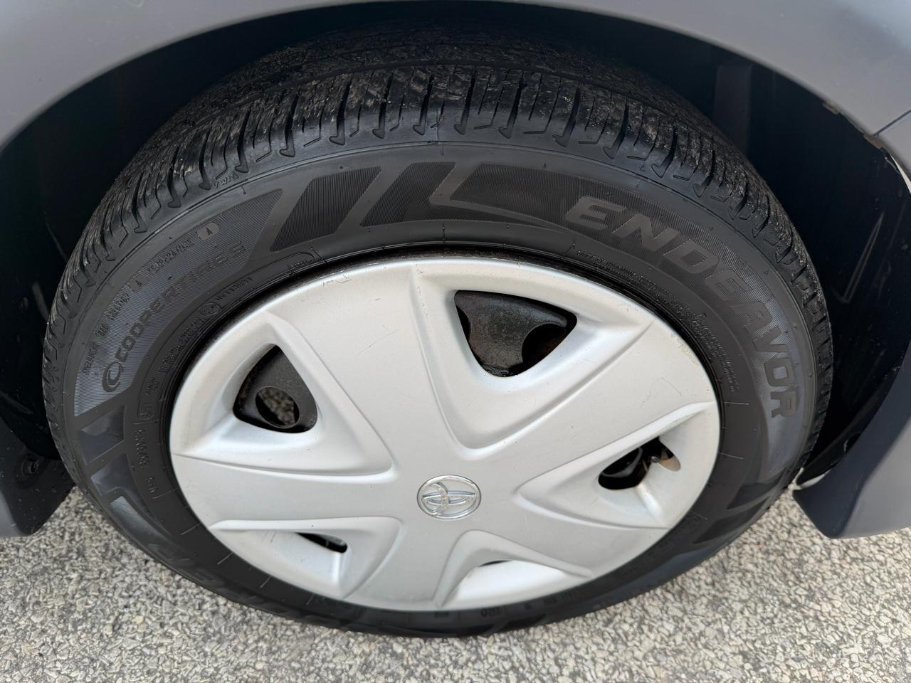 Toyota ECHO 4-Door Sedan 2003