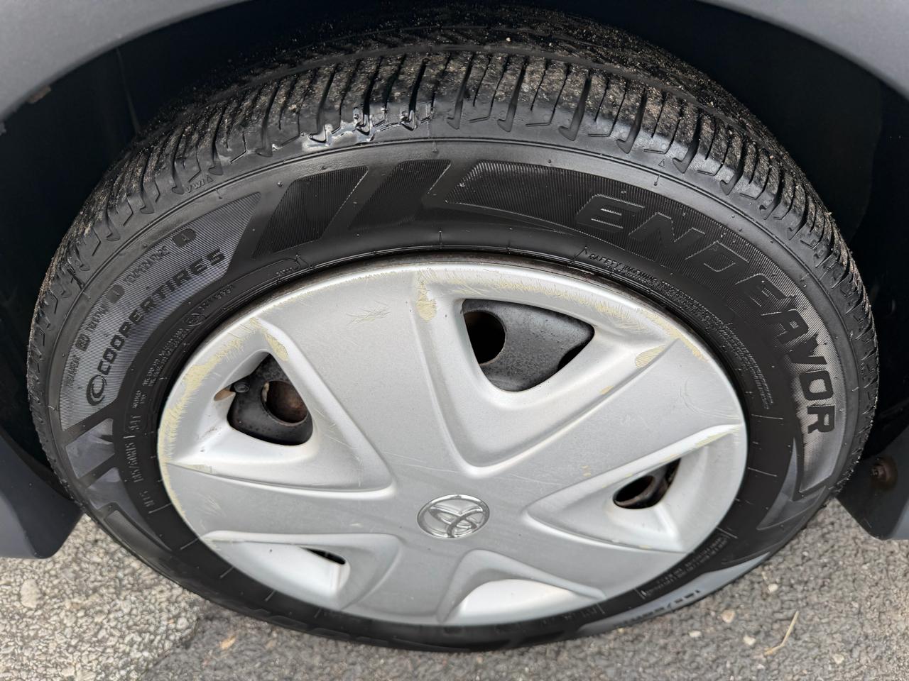 Toyota ECHO 4-Door Sedan 2003