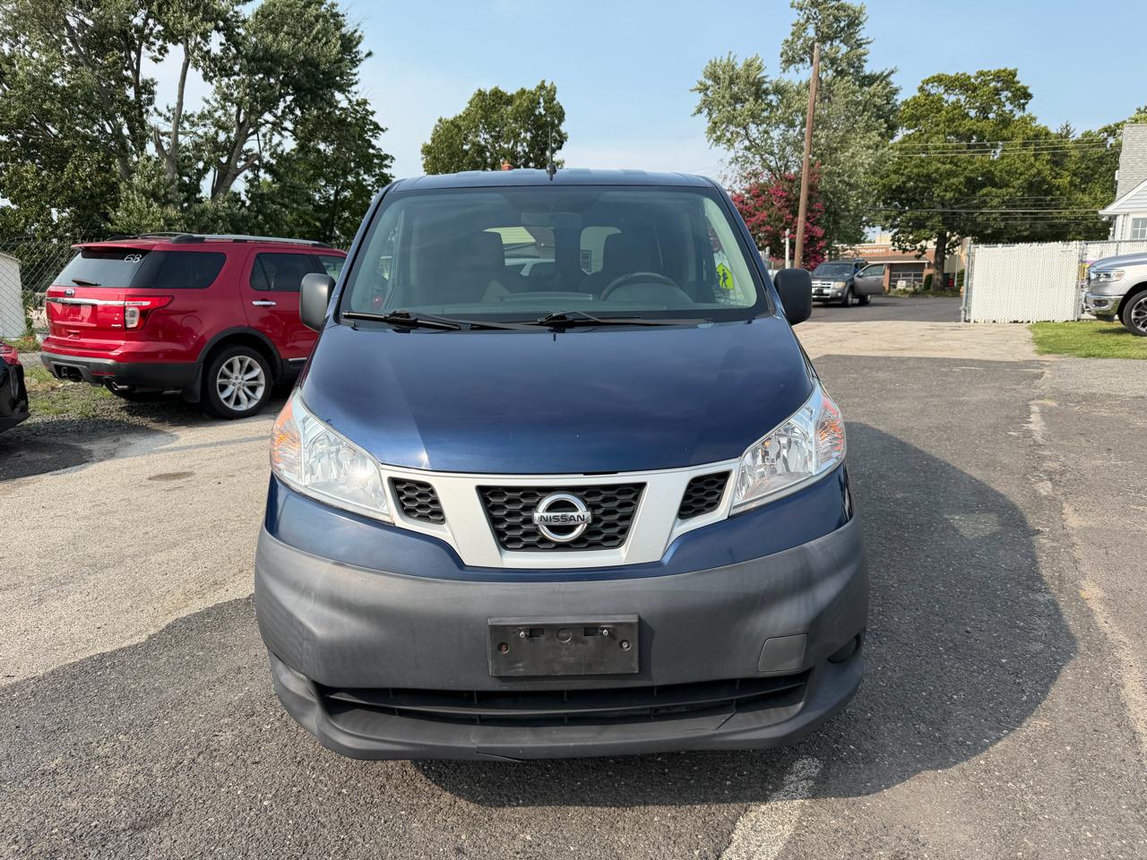 Nissan NV200 S 2014