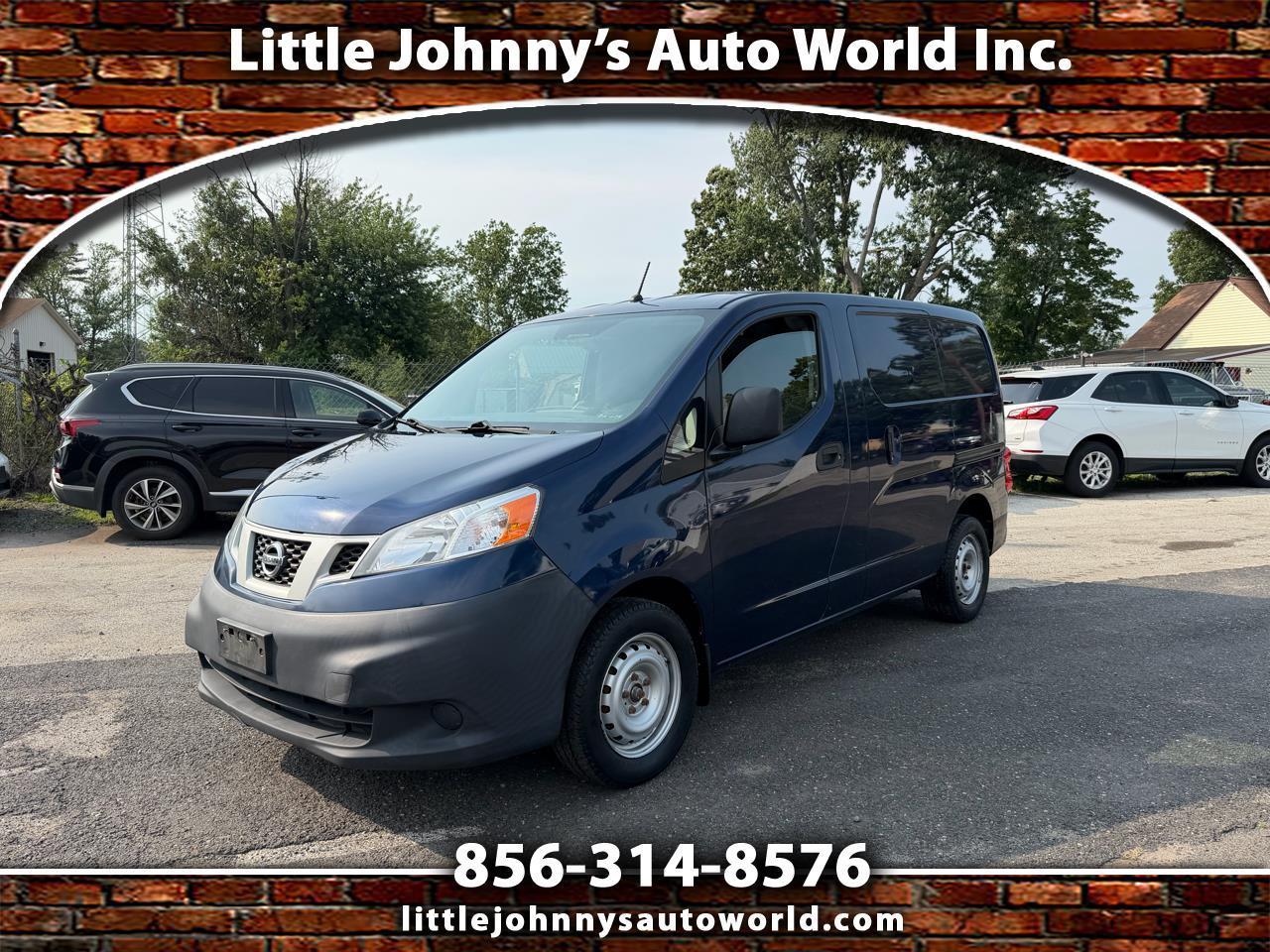 2014 Nissan NV200 S