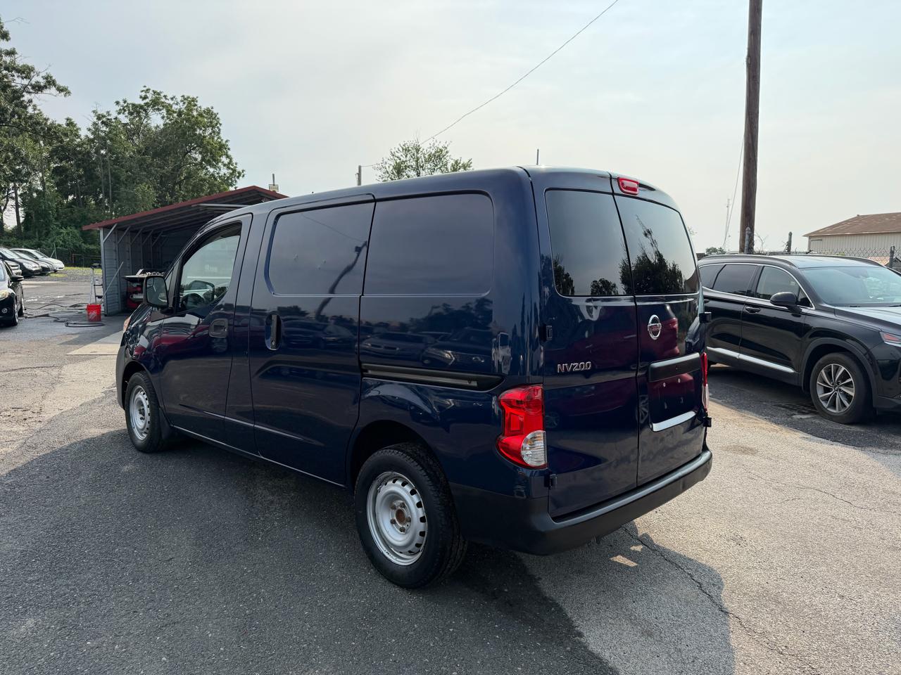 Nissan NV200 S 2014