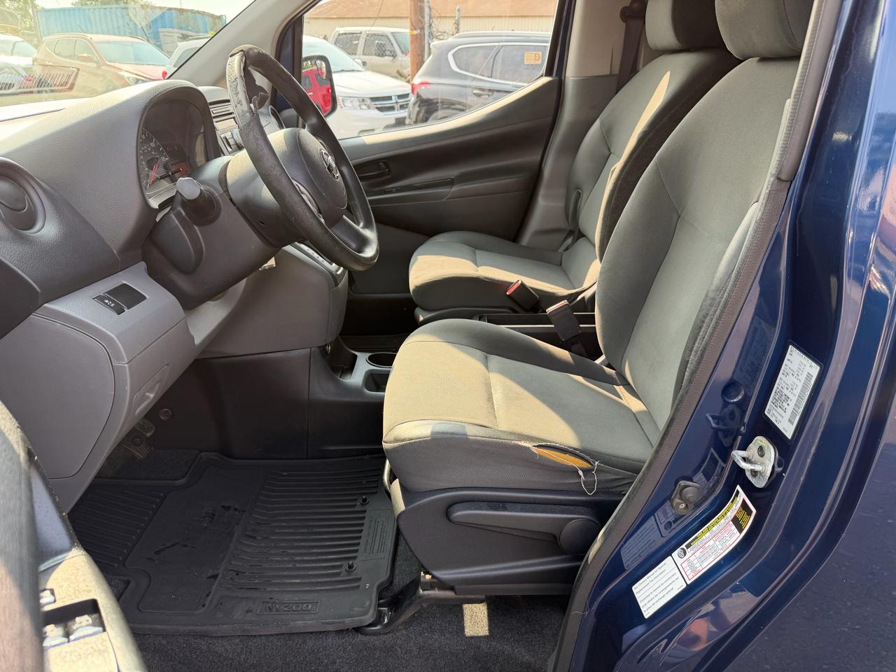 Nissan NV200 S 2014