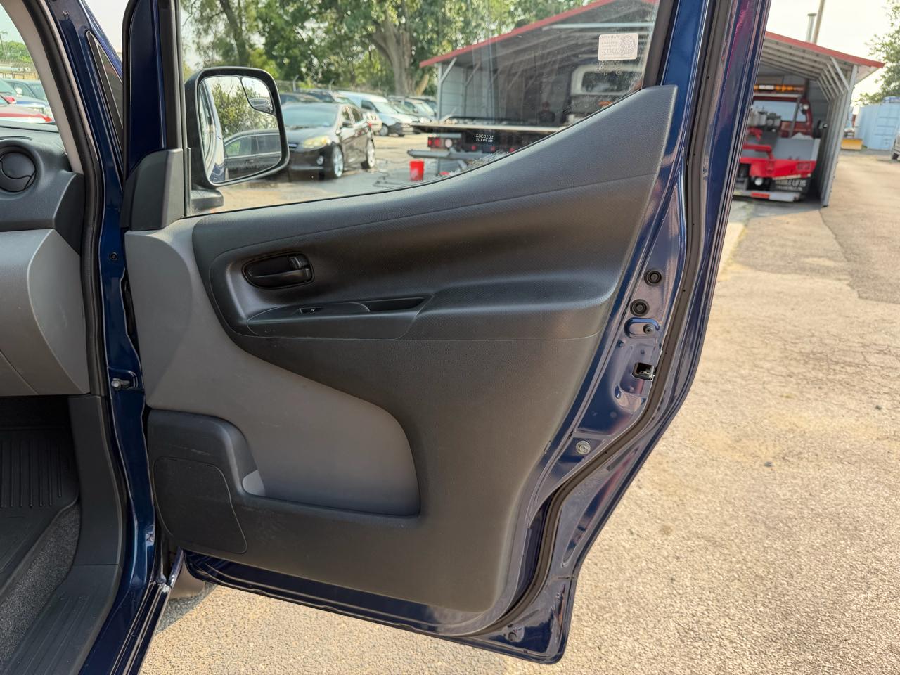 Nissan NV200 S 2014