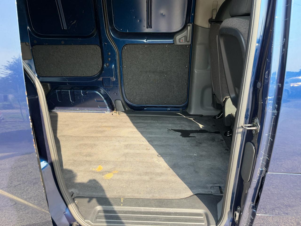 Nissan NV200 S 2014