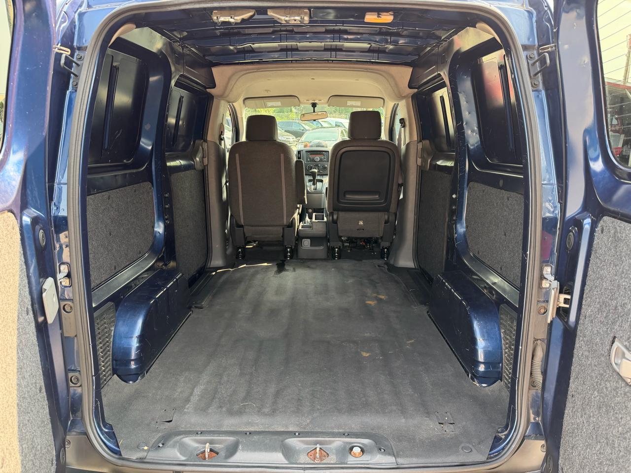 Nissan NV200 S 2014