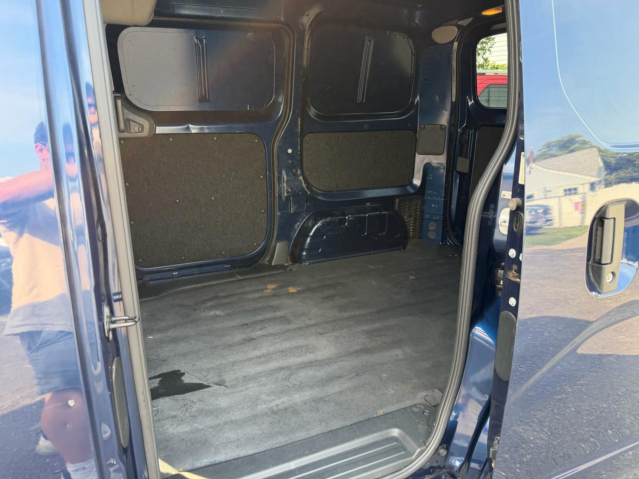 Nissan NV200 S 2014