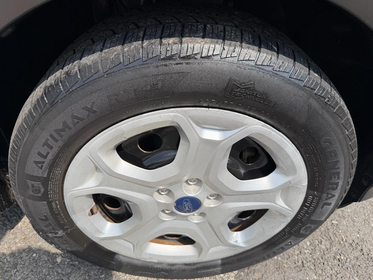 Ford Escape S FWD 2017