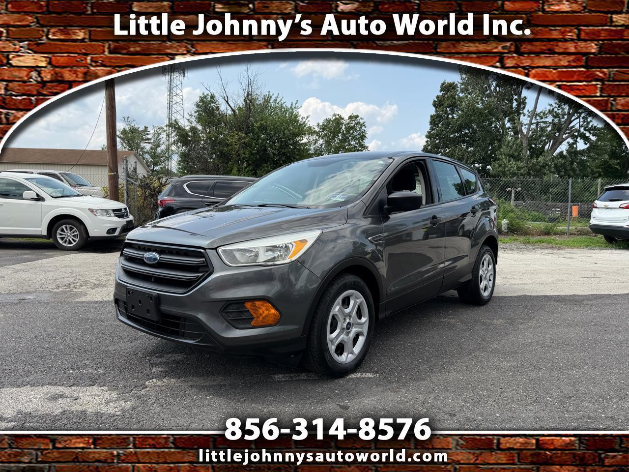 Ford Escape S FWD 2017