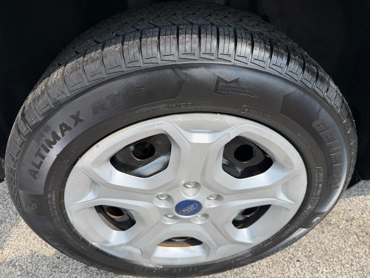 Ford Escape S FWD 2017